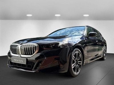 Używany BMW 520 M Sport 197 KM (144 kW) 2025 Czarny Sedan/Limuzyna