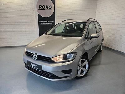 Silber Gebraucht 2014 VW Golf VII Trendline Limousine | 6.750 € (Guter Preis)