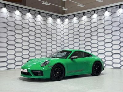 Gebraucht Porsche 911 Carrera T 385 PS (283 kW) 2024 Grün