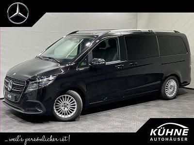 Gebraucht Mercedes V250 Style 190 PS (139 kW) 2025 Schwarz Van / Kleinbus