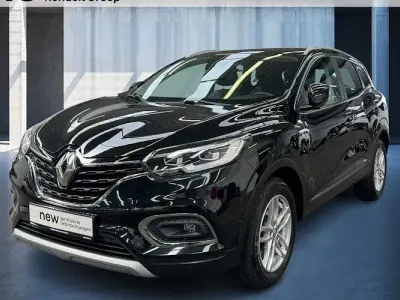 Gebraucht Renault Kadjar LIMITED Deluxe 140 PS (102 kW) 2020 Sternenschwarz SUV