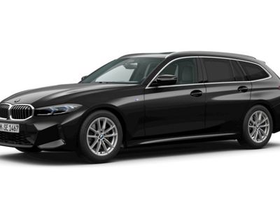 gebraucht BMW 330 d xDrive Touring