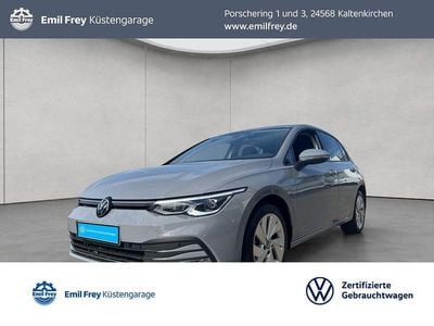 Usata VW Golf VIII IQ Drive 150 CV (110 kW) 2023 Grigio Berlina