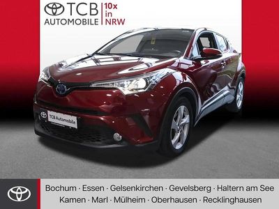 Rot Gebraucht 2019 Toyota C-HR Business Edition SUV | 19.989 € (Fairer Preis)