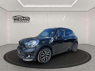 Mini John Cooper Works Countryman