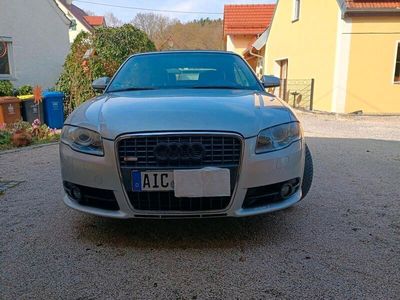 gebraucht Audi A4 Cabriolet 