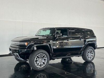 Neu GMC Hummer EV 600 kW (816 PS) 2026 Schwarz SUV