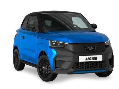 Ligier JS50