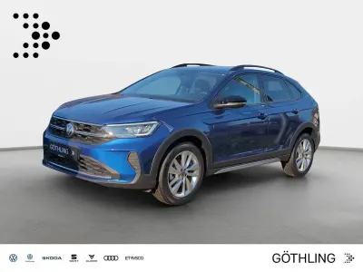 Ny VW Taigo Life 116 HK (85 kW) 2025 Grå SUV
