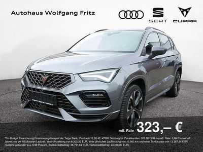 Gebraucht Cupra Ateca 150 PS (110 kW) 2024 Grau SUV