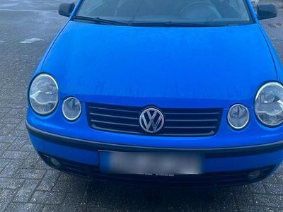 Andere farben Gebraucht 2001 VW Polo Kleinwagen | 1.000 €