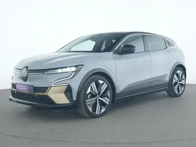 Gebraucht Renault Megane E-Tech Iconic 160 kW (218 PS) 2024 Grau kqj + schwarz Limousine
