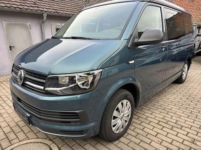 Grün Gebraucht 2019 VW California Beach Van | 42.500 € (Fairer Preis)