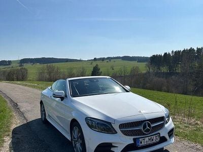 Mercedes C200