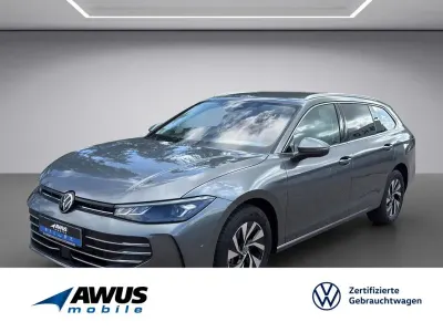 Gebraucht VW Passat Business 150 PS (110 kW) 2025 Grau / diabasgrau (metallic) Kombi