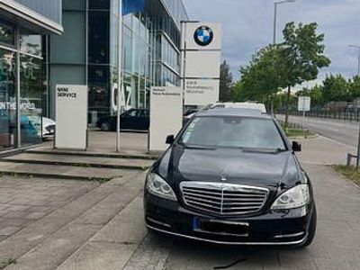 Mercedes S350