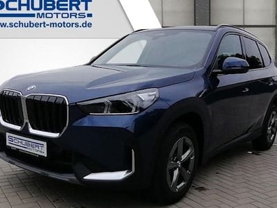 Second-hand BMW X1 Performance 136 CP (100 kW) 2025 Albastru SUV
