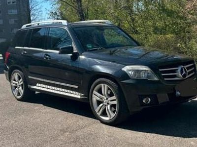 Mercedes GLK320