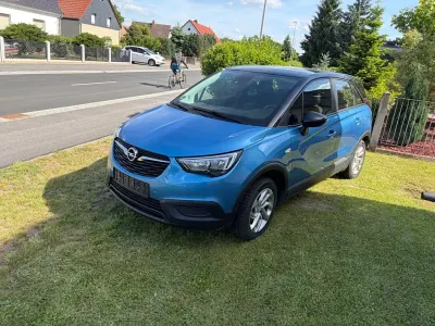 Gebraucht Opel Crossland