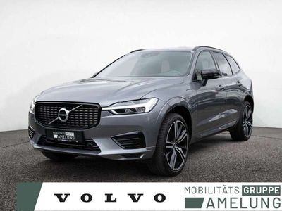 gebraucht Volvo XC60 2.0 R Design Expression Recharge AWD LED