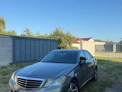 Gebraucht Mercedes E250