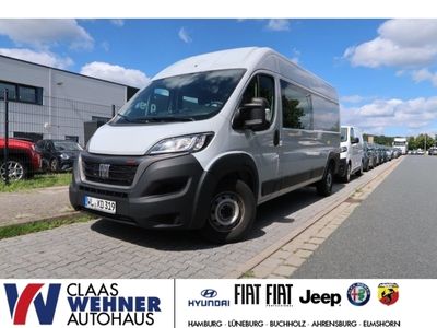 gebraucht Fiat Ducato serie 8 Maxi 35 L4H2 Kawa verblecht RFK StandHzg AHK