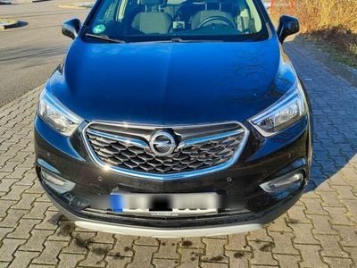 Opel Mokka X