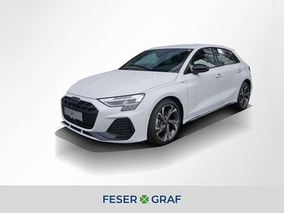 Neu Audi A3 Ambiente 150 PS (110 kW) 2026 Gletscherweiß Limousine