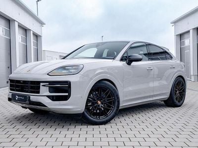 Neu Porsche Cayenne Coupe Black Edition 354 PS (260 kW) 2026 Grau Coupé