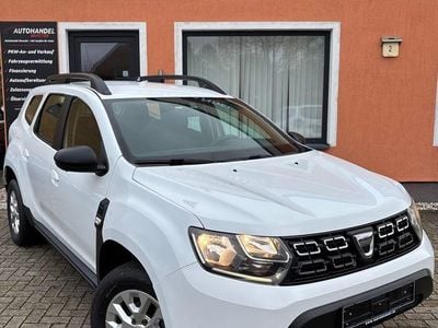 Weiß Gebraucht 2019 Dacia Duster SUV | 10.500 € (Fairer Preis)