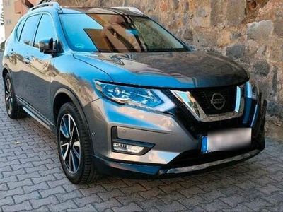 Gebraucht Nissan X-Trail Tekna 177 PS (130 kW) 2018 Grau SUV