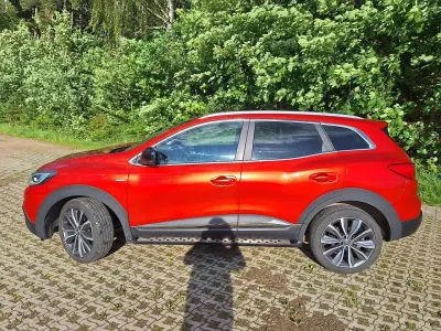 Gebraucht Renault Kadjar Bose Edition 131 PS (96 kW) 2016 SUV