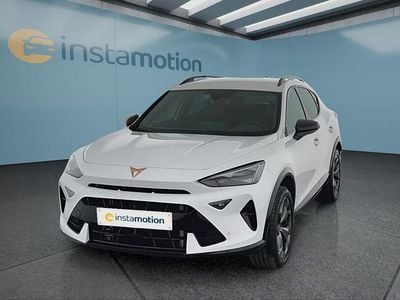 Usata Cupra Formentor 150 CV (110 kW) 2025 Bianco SUV