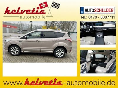 gebraucht Ford Kuga Vignale PowerShift*1.Hand*TOP*UVP47.900,-