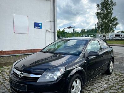 gebraucht Opel Astra GTC Astra H1.6, Klima, gepfl. Zustand, TÜV neu, Service neu