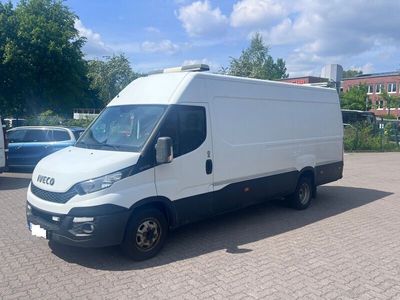 gebraucht Iveco Daily 35C21 Zwilling 3,5T