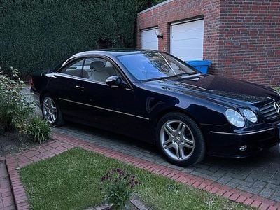 Mercedes CL500