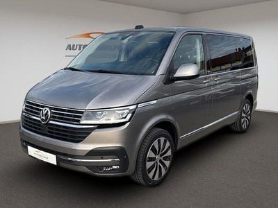 Usata VW T6.1 Generation Six 199 CV (146 kW) 2020 Grigio Furgone