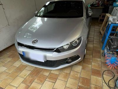 VW Scirocco