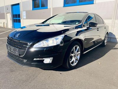 Gebraucht Peugeot 508 GTi 204 PS (150 kW) 2011 Limousine