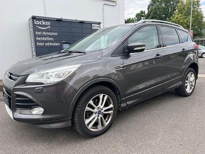 Gebraucht Ford Kuga Individual 179 PS (131 kW) 2016 SUV