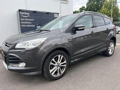 Gebraucht Ford Kuga Individual 179 PS (131 kW) 2016 SUV
