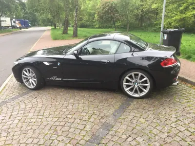 Gebraucht BMW Z4