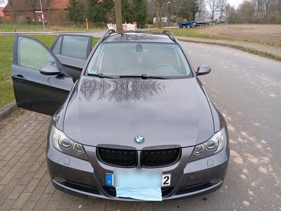 gebraucht BMW 320 E91 d