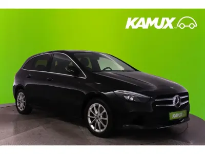 Gebraucht Mercedes B250 Progressive 160 PS (117 kW) 2021 Schwarz Kleinwagen