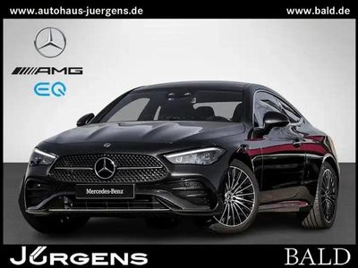 Gebraucht Mercedes CLE220 AMG 197 PS (144 kW) 2024 Graphitgrau Coupé