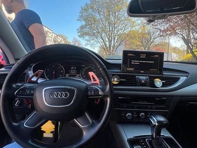 Gebraucht Audi A7 2010 Grau Kleinwagen