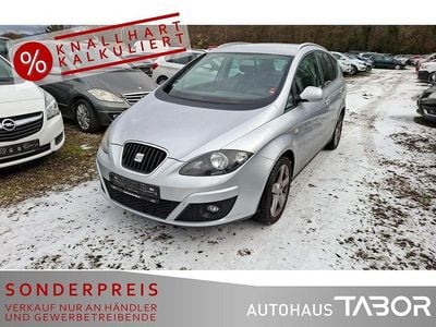 Gris luna Gebraucht 2011 Seat Altea Style Van / Kleinbus | 2.485 € (Superpreis)