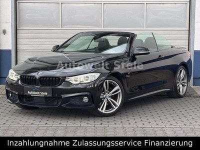 Second-hand BMW 430 M Sport 258 CP (189 kW) 2016 Negru Coupe