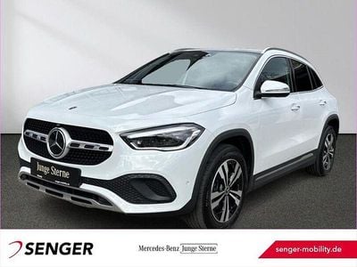 Usata Mercedes GLA250 Progressive 224 CV (164 kW) 2023 Bianco SUV